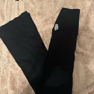 darc sport flared leggings
